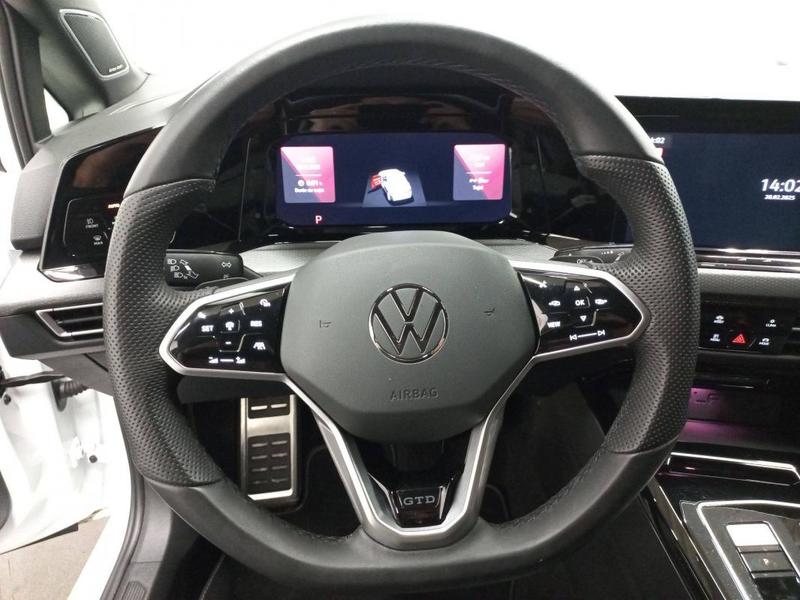 Volkswagen Golf 2.0 Tdi Scr 200 Dsg7 Gtd