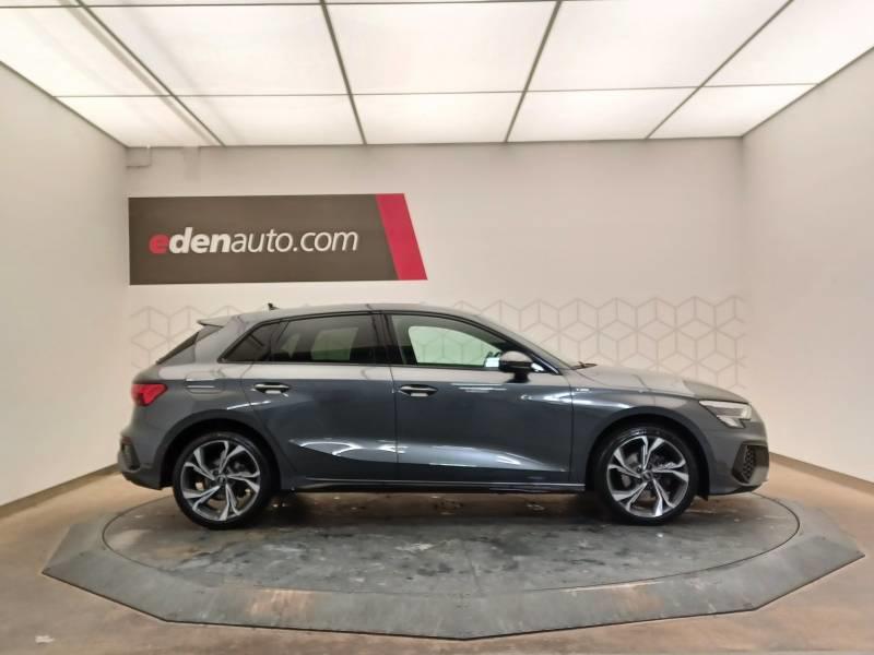 Audi A3 Sportback 35 Tdi 150 s tronic 7 s line