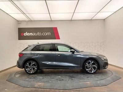 Audi A3 Sportback 35 Tdi 150 s tronic 7 s line