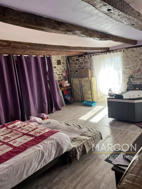 Maison - 128 m² - 4 pièces