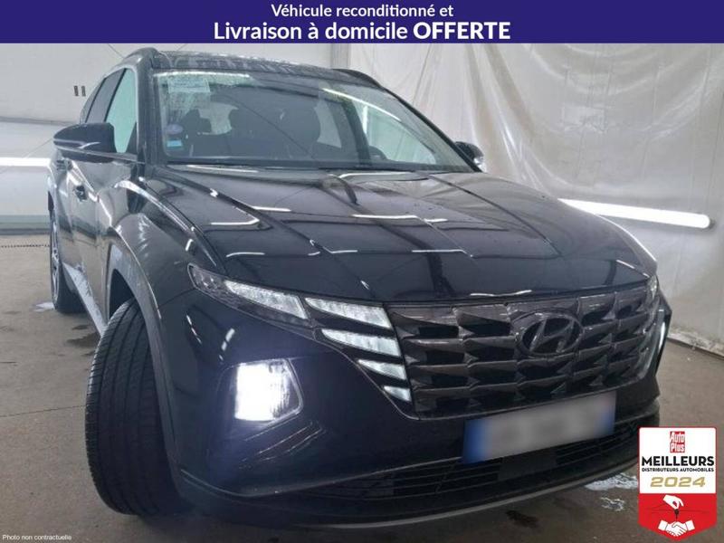 Hyundai Tucson t-Gdi 230 Hybrid Bva6 Executive