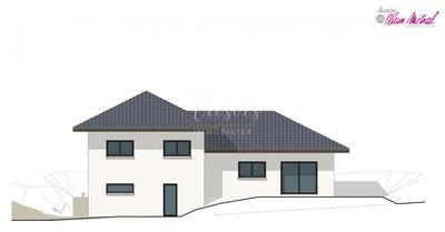 Terrain constructible - 705 m²