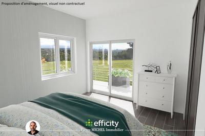 Appartement - 80 m² - 3 pièces