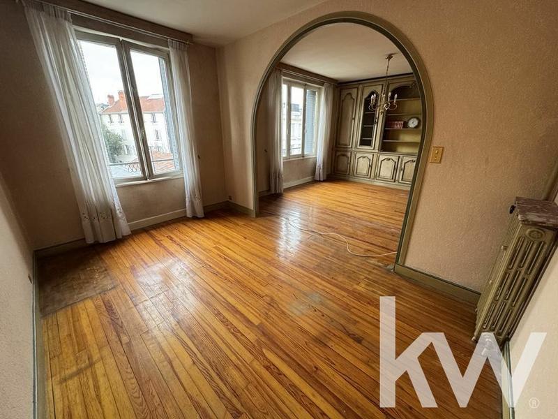 Appartement - 54 m² - 3 pièces