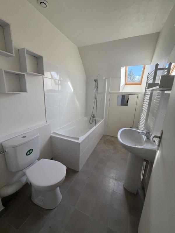 Duplex - 94 m² - 4 pièces