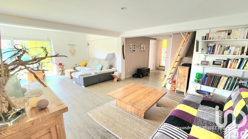 Maison - 117 m² - 6 pièces