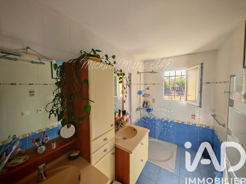 Maison - 92 m² - 4 pièces