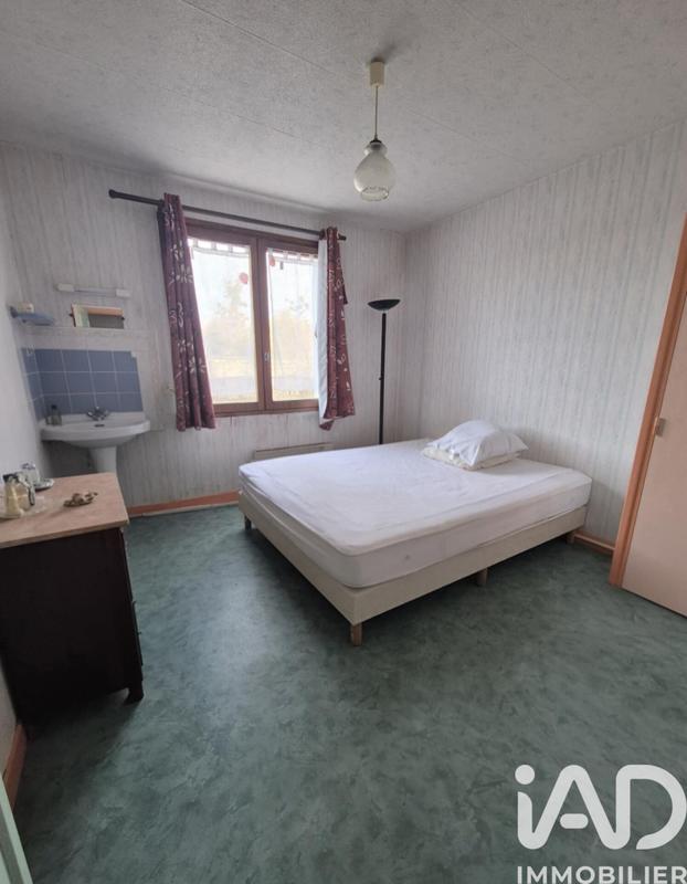 Maison - 160 m² - 8 pièces