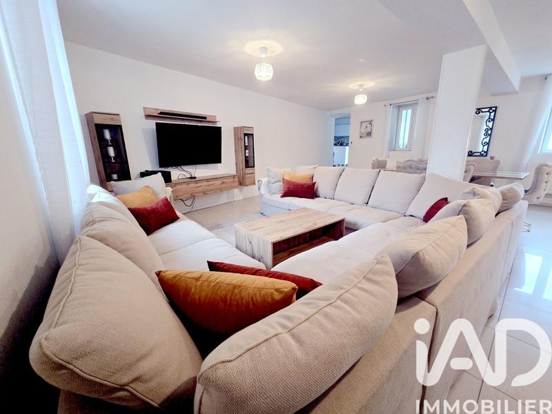 Maison - 147 m² - 5 pièces