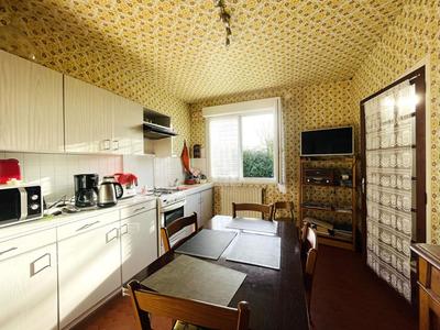 Maison - 119 m² - 6 pièces