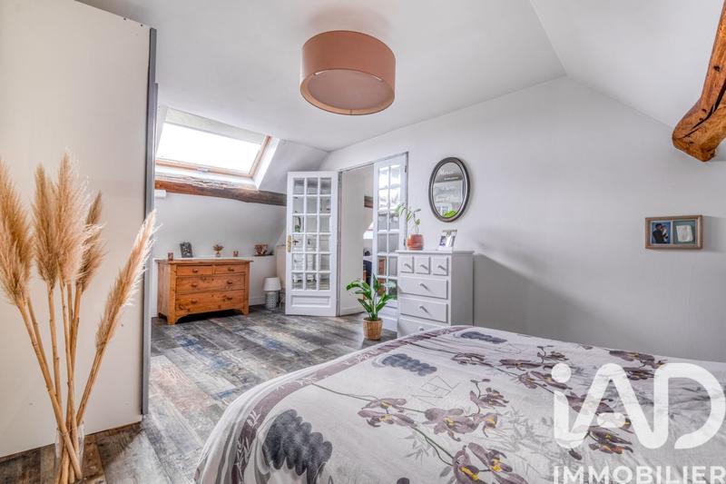 Maison - 106 m² - 5 pièces