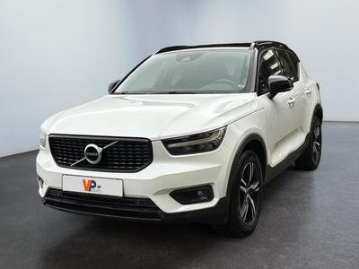 Volvo Xc40 D4 Awd AdBlue 190 ch Geartronic 8 R-Design
