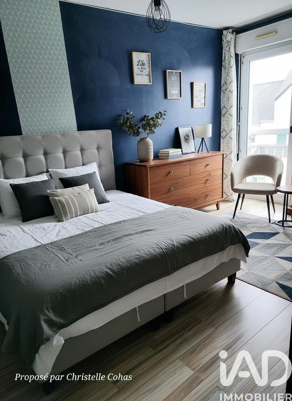 Maison - 82 m² - 5 pièces