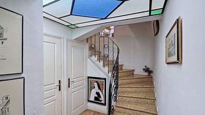 Maison de ville - 170 m² - 7 pièces
