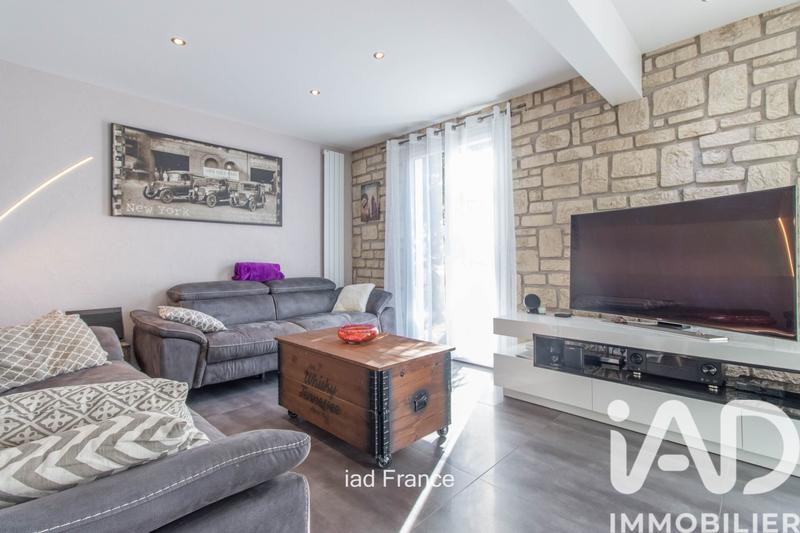 Maison - 105 m² - 5 pièces