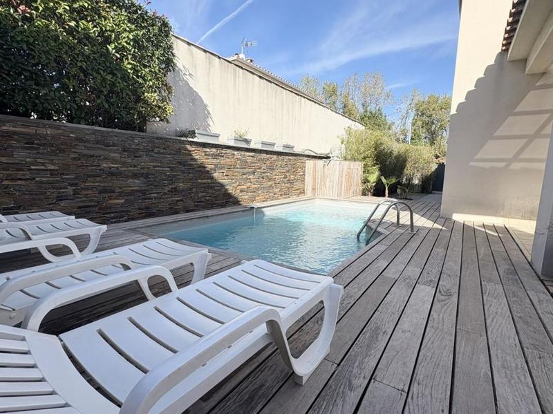 Villa - 110 m² - 5 pièces