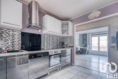 Maison - 106 m² - 5 pièces