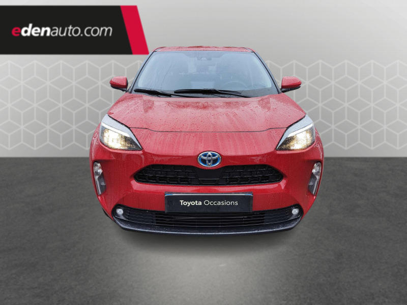 Toyota Yaris Cross Hybride 116h 2wd Dynamic