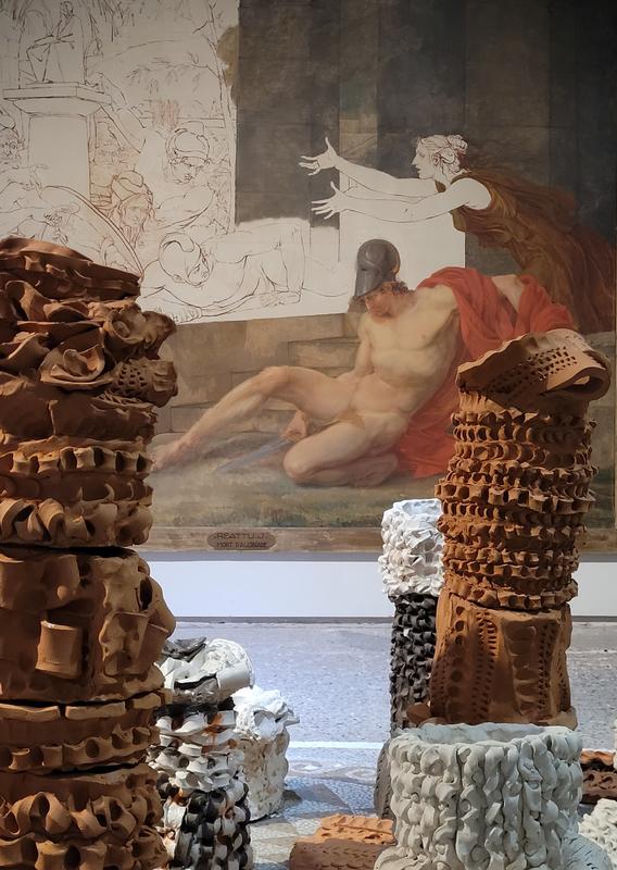 Traverser l’Histoire - Exposition de Jean-Pierre Formica