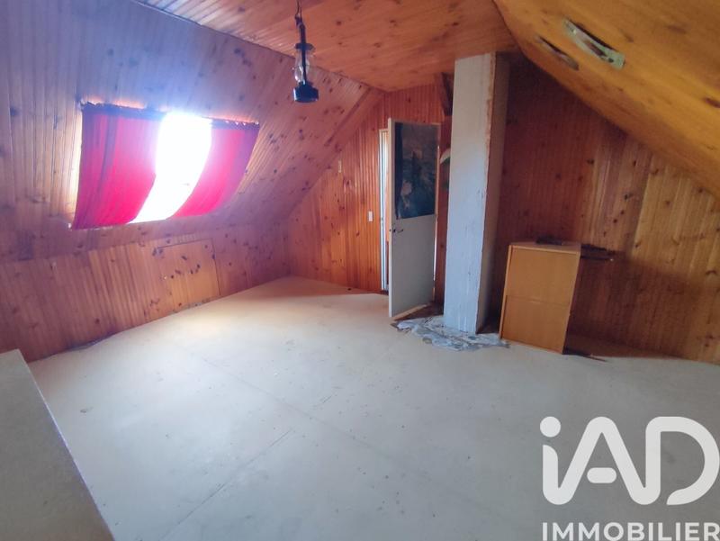 Maison - 77 m² - 4 pièces