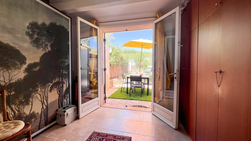 Appartement - 36 m² - 2 pièces