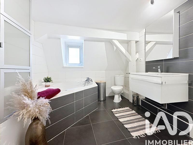 Appartement - 53 m² - 3 pièces