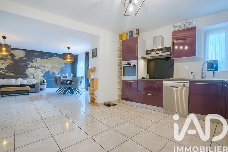 Maison de ville - 130 m² - 5 pièces