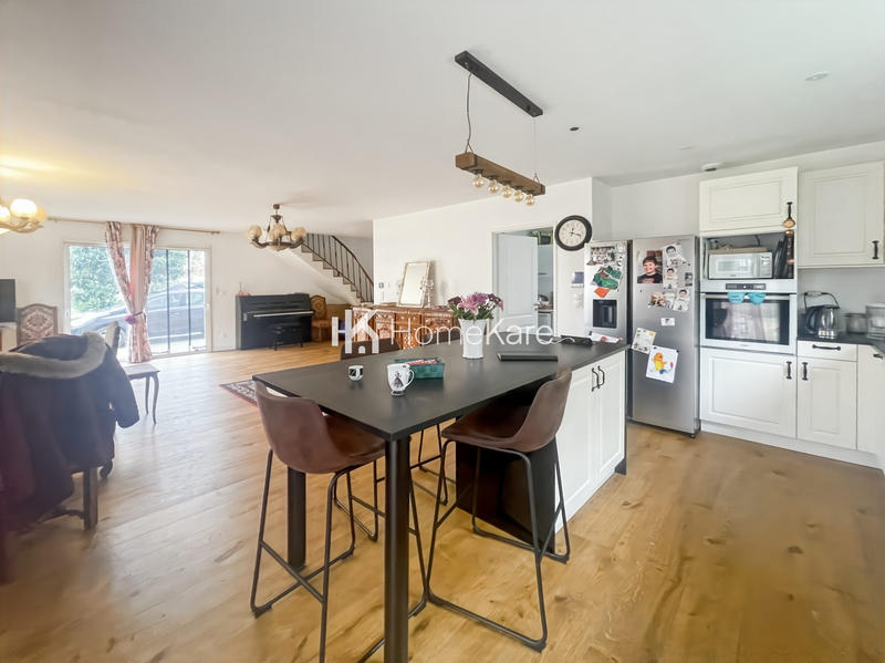 Maison - 125 m² - 5 pièces