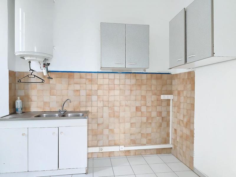 Appartement - 61 m² - 3 pièces