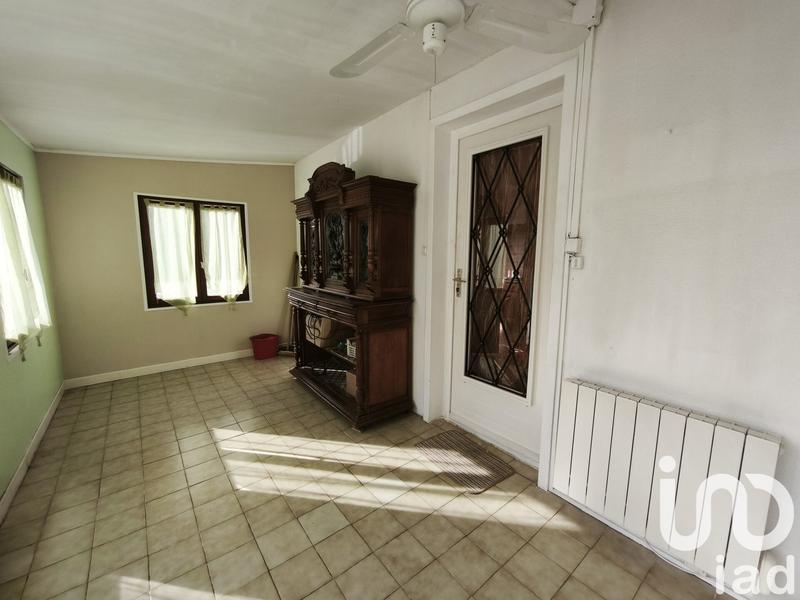 Maison - 101 m² - 4 pièces