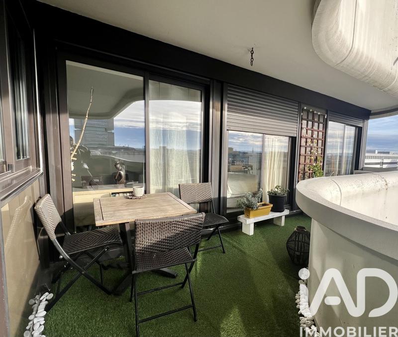 Appartement - 104 m² - 4 pièces