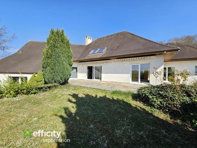 Maison - 290 m² - 7 pièces