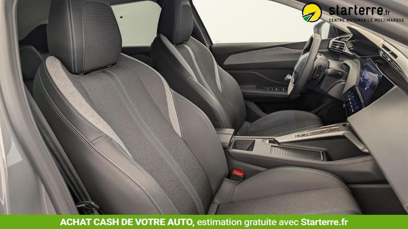 Peugeot 408 Hybrid 136 e-Dcs6 Allure