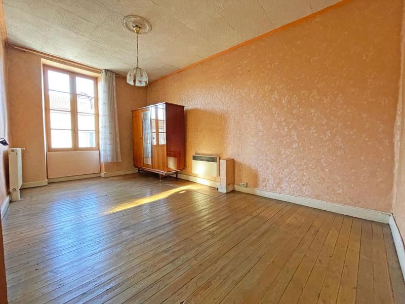 Maison - 80 m² - 3 pièces