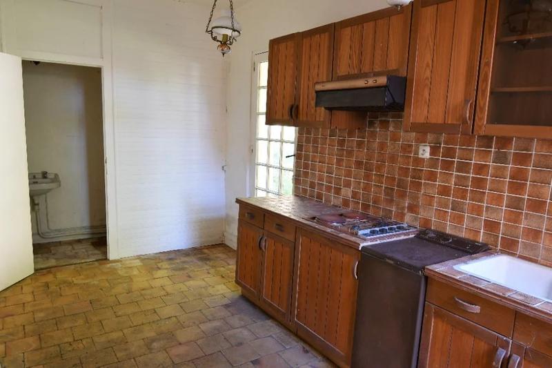 Maison - 107 m² - 5 pièces