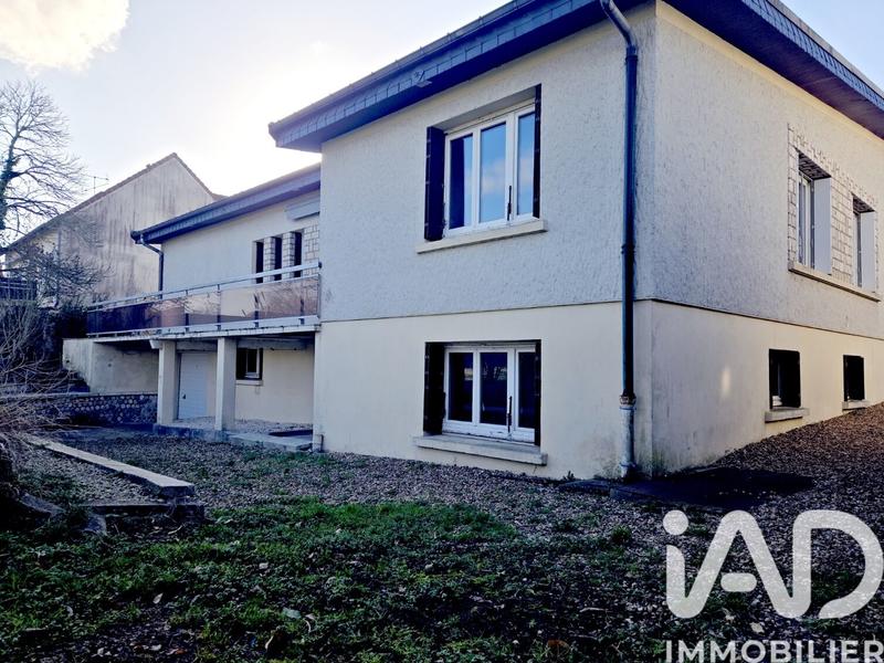 Maison - 145 m² - 7 pièces