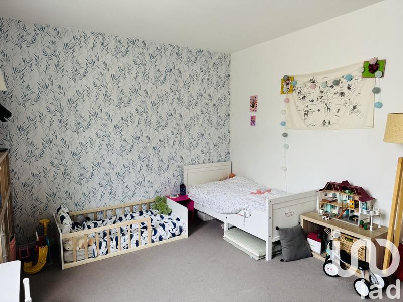 Appartement - 96 m² - 4 pièces