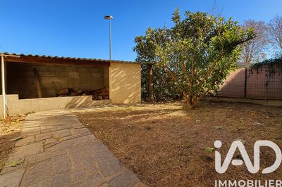 Maison - 109 m² - 4 pièces