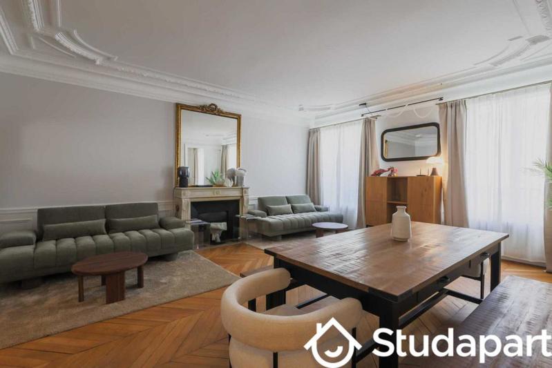 Appartement - 130 m² - 4 pièces