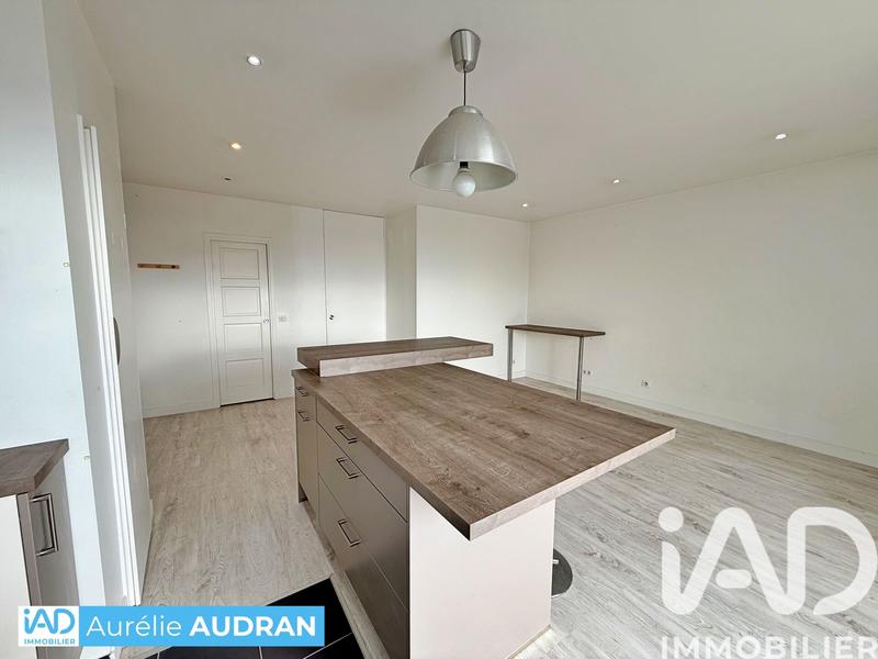 Appartement - 48 m² - 2 pièces