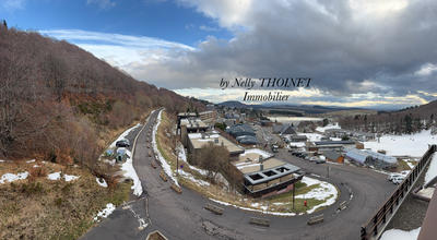 Appartement - 22 m² - 1 pièce