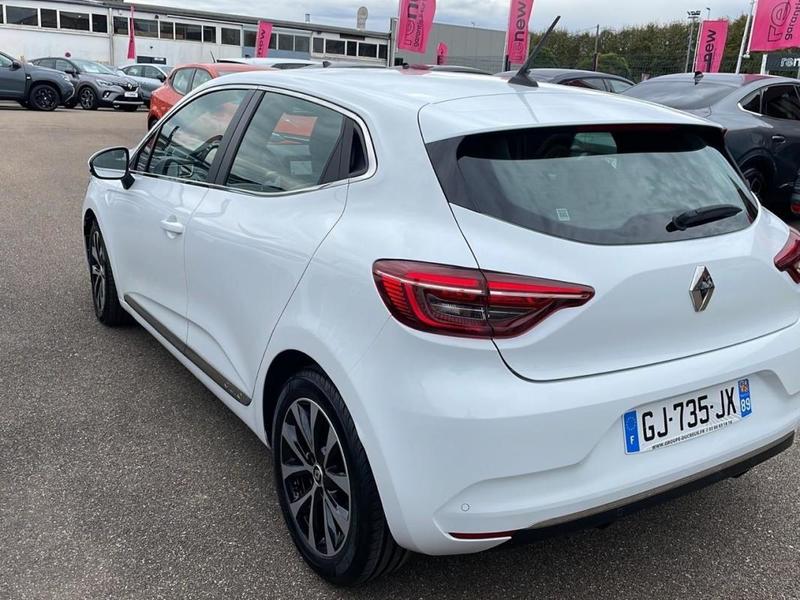 Renault Clio V E-Tech 140 - 21n Intens