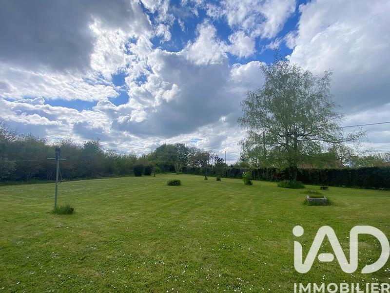 Maison - 109 m² - 3 pièces