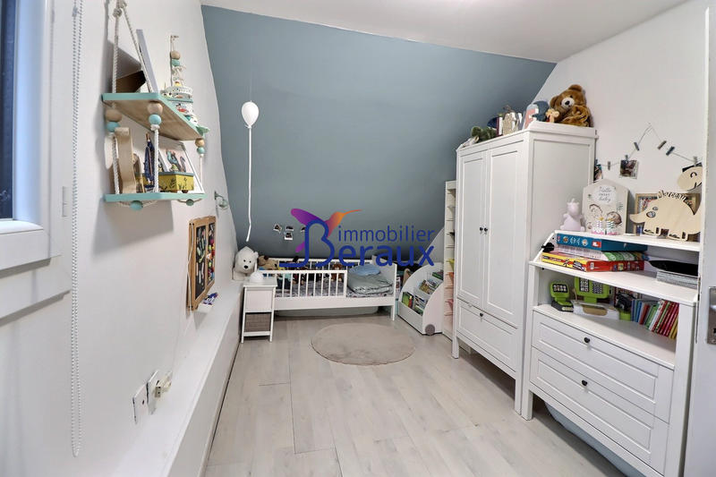 Maison - 70 m² - 4 pièces