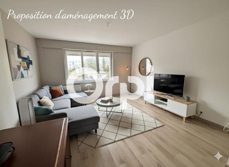 Maison - 105 m² - 4 pièces