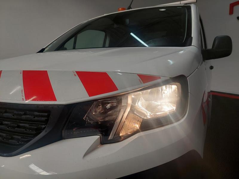 Peugeot Partner Bluehdi 130 s&amp;S Eat8 Std 1000kg Premium