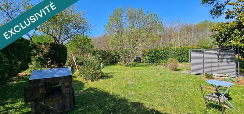 Maison - 250 m² - 8 pièces