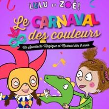 Lulu et Zoé le Carnaval des Couleurs