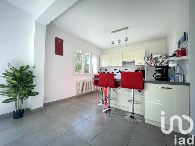 Maison - 120 m² - 6 pièces