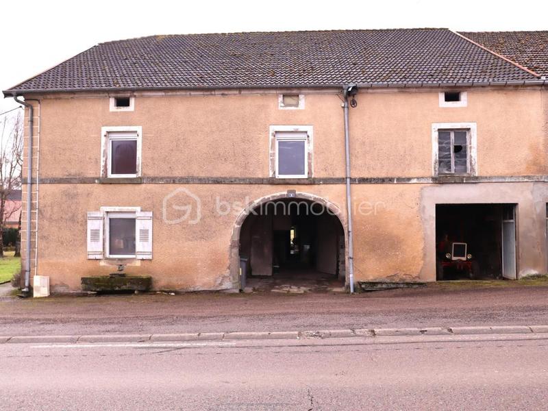 Maison - 88 m² - 3 pièces